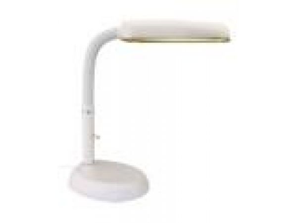 BlueMax¢â€ž¢ 70w White Dimmable Desk Lamp