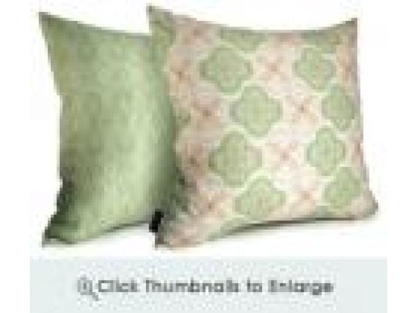 Pillows: Inhabit: Gertrude