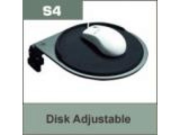 Disk Adjustable