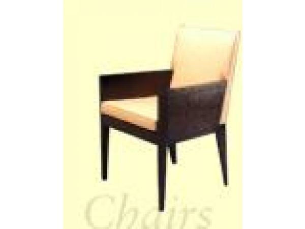 Savanna Arm Chair: