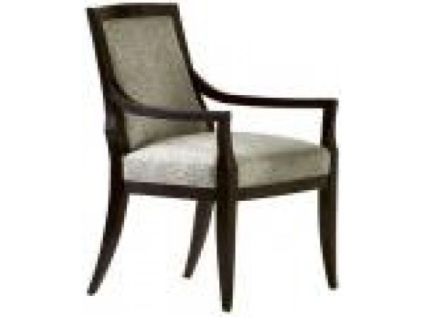 Vienna Upholstered Arm Chair