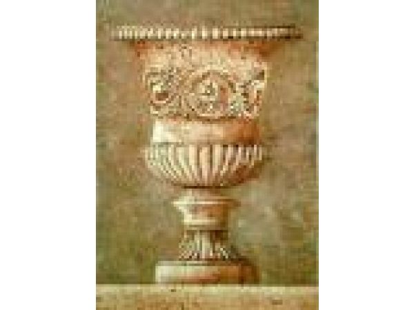 Roman Urn I, Gelled