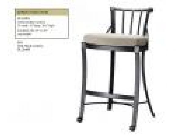 Armless Bar ChairHC 2040L