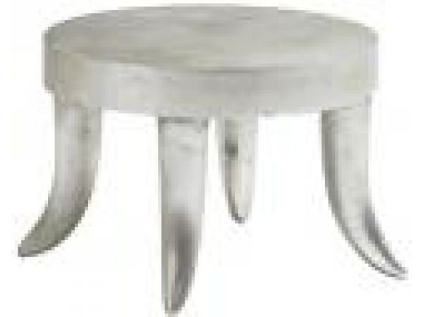 Tusk Table (Silver)