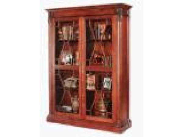 8030-18 Library Cabinet