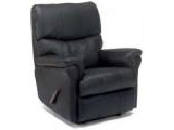 Indio Leather Wall Recliner - Model 3008-50