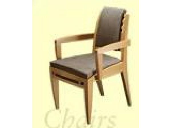 West End Avenue Arm chair: