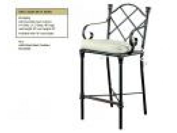 Bar Chairwith ArmsTR 2045L