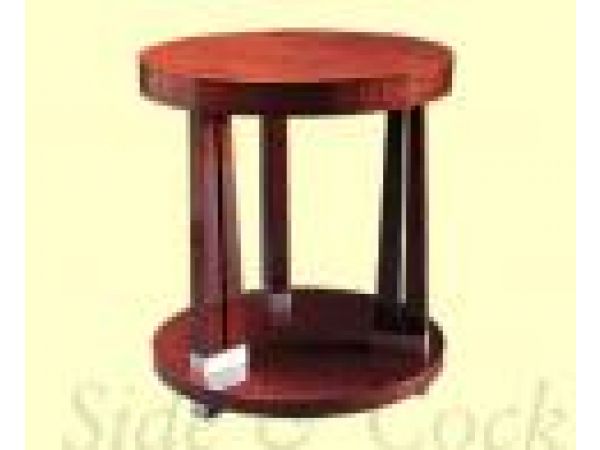 Marquis Side Table: