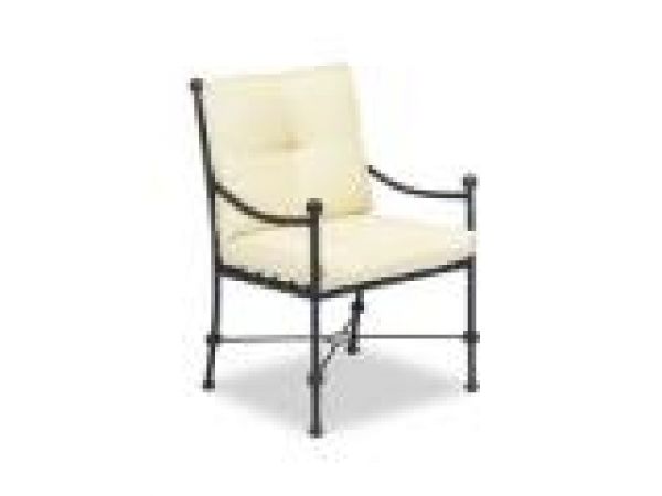 Hacienda Oversized Arm Chair