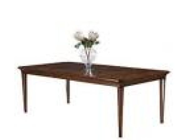214 Transitional Dining Table