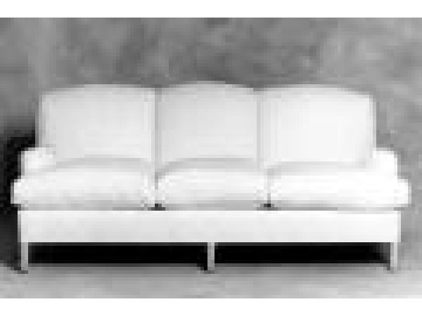 Shaped Back Bridgewater Sofa