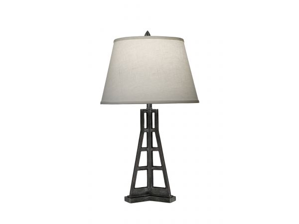 Stiffel Transitional Table Lamp TL-N8217-CHAR
