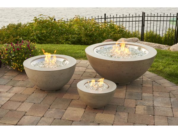 Cove Fire Bowl Collection