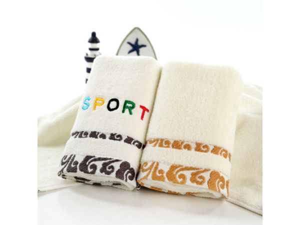 terry bath towels on sale