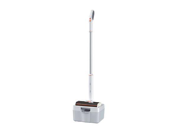 ALL-IN-ONE CORDLESS SELF-CLEANING SWEEPER + MOP