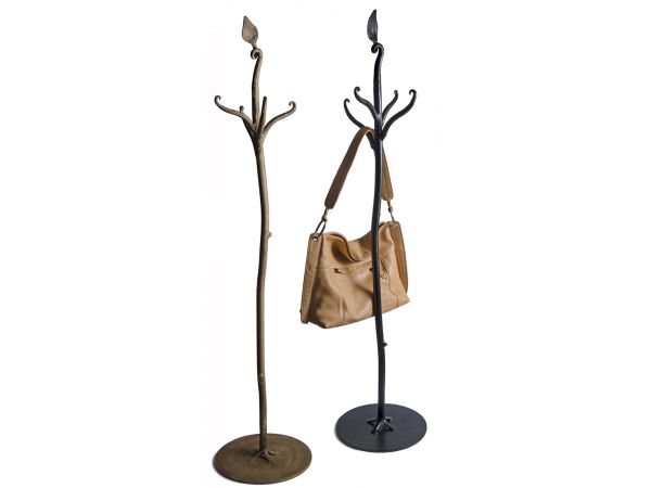 Branch, Tableside Handbag Stand