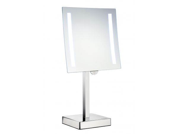 FK473E make up mirror- battery operated 