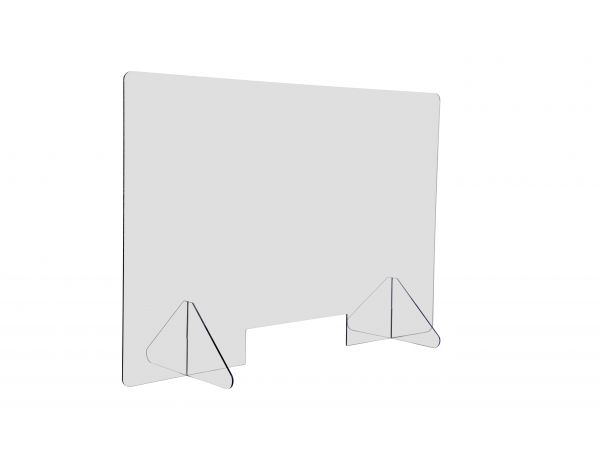 Tabletop Screens + Dividers