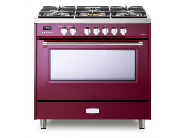 Designer series Dual Fuel and Induction Ranges