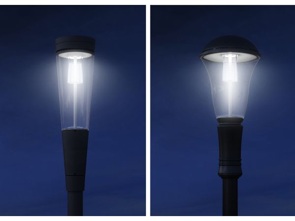 ClassicStyle & SleekVision Luminaires with ClearGuide Technology