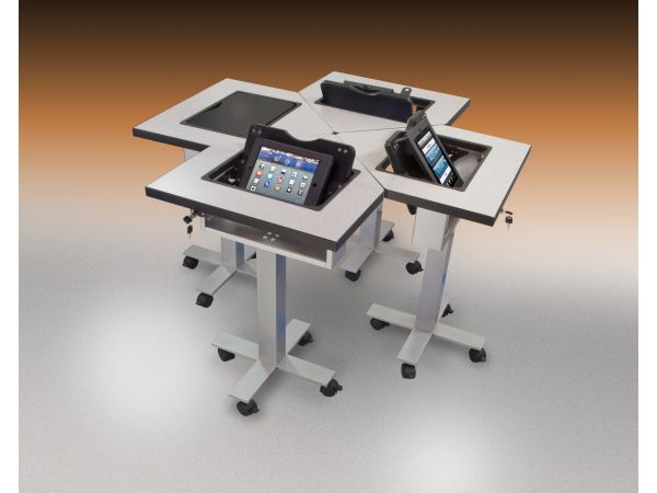 Quint Mobile Conference Collaboration Tables