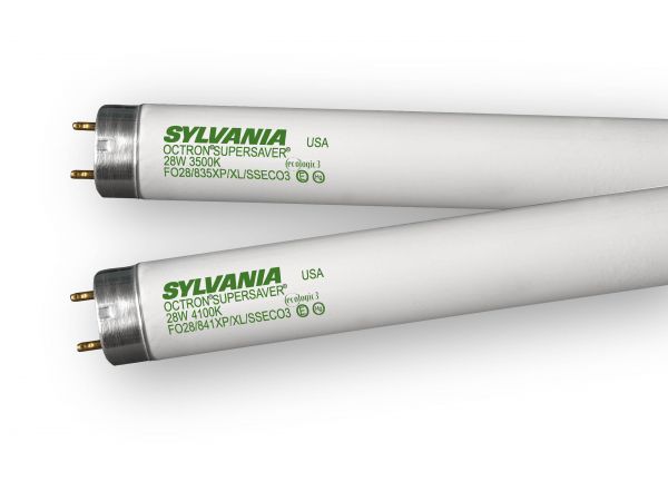 SYLVANIA OCTRON® 800 XP® XL Ecologic3 2 and 3 foot  Fluorescent lamps
