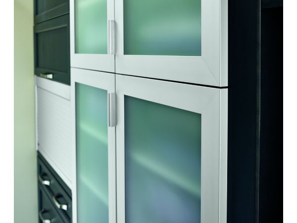 Kitchen Craft Aluminum Framed Cabinet Doors