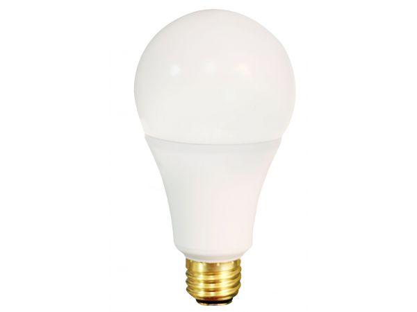 LED 3-way Omnidirectional A-Lamp