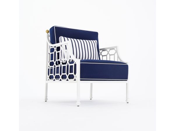 Barclay Butera Lounge Chair