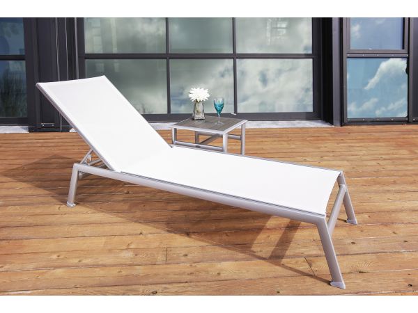 Lucca Lounger
