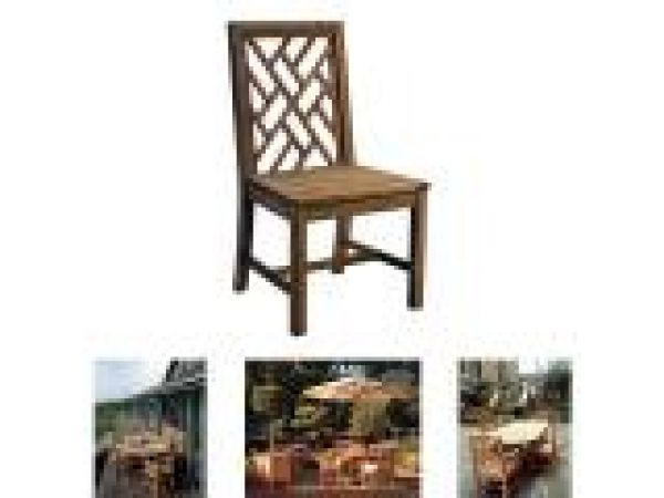 Chinese Dining Side Chair