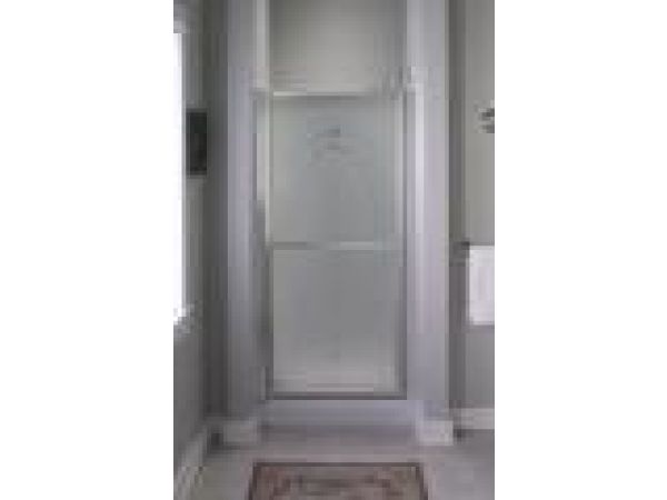 6507-33 Hinge Shower Door