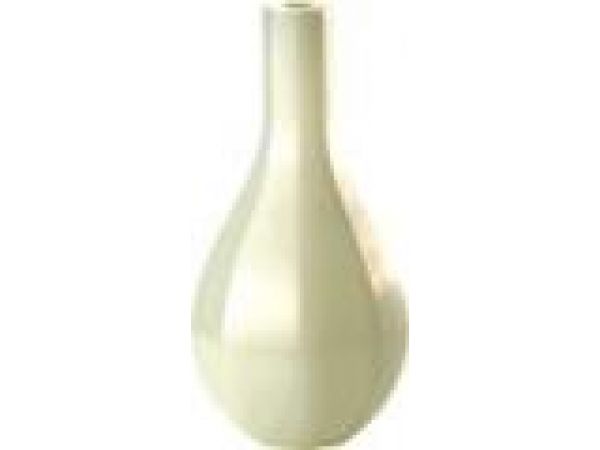 No. MKP-4471,Bai Jade Bevelled Bottle Vase