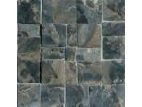 Stone Mosaics-Grey Alge