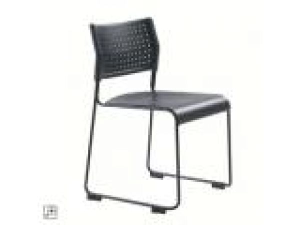 domino stack chair