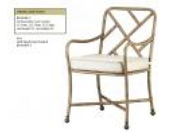 Dining Arm ChairBR 2030L-1