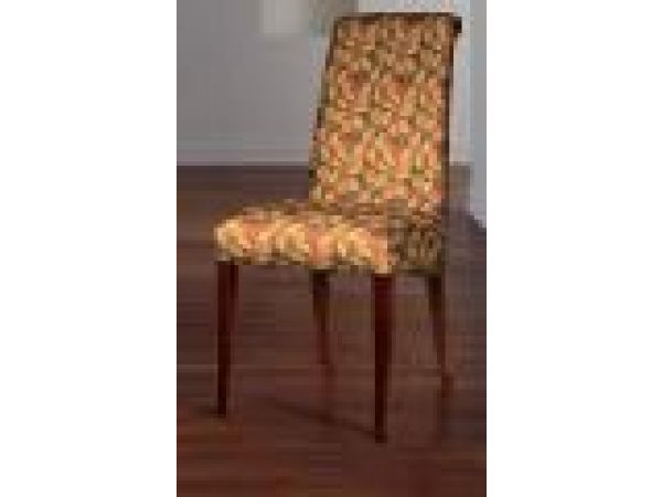 Li-Chun # 5 Garnet Chair