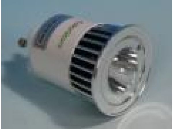 TRISTAR-GU10-WHT 5W LED Lamps