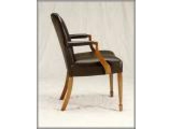 445-P Georgetown Arm Chair