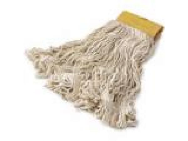 D151-06 Super Stitch‚ Cotton Looped End Wet Mop