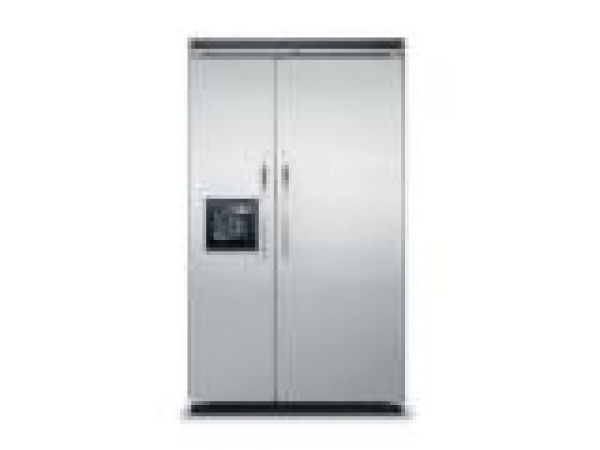 42 to 48-inch Side by Side Refrigerator