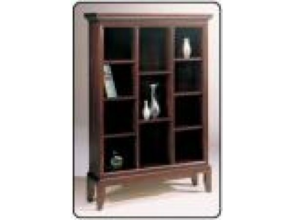 Kanson Bookshelf Cabinet