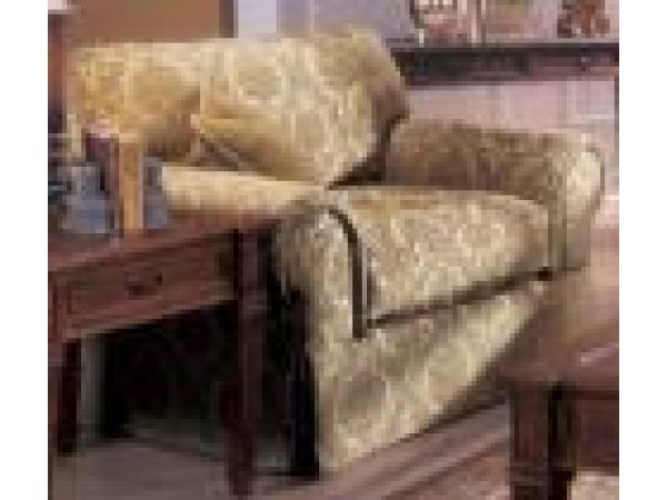 CHAIRS & OTTOMANS 80416