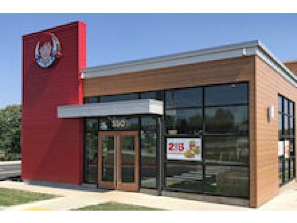 Wendy's Quality Supply Chain Co-op, Inc. Teams with Tubelite Inc. to Offer Storefront and Entrance Systems on Prototype Restaurants
