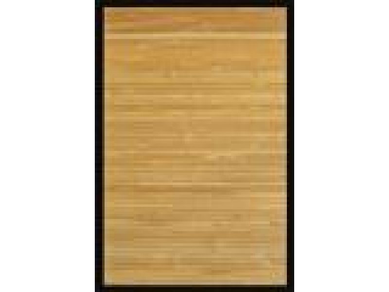Traditional Bamboo Area Rugs - Mountain Collection - Contemporary Natural
