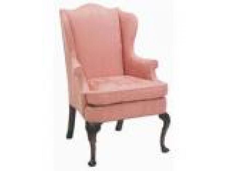 Small Queen Anne Chair