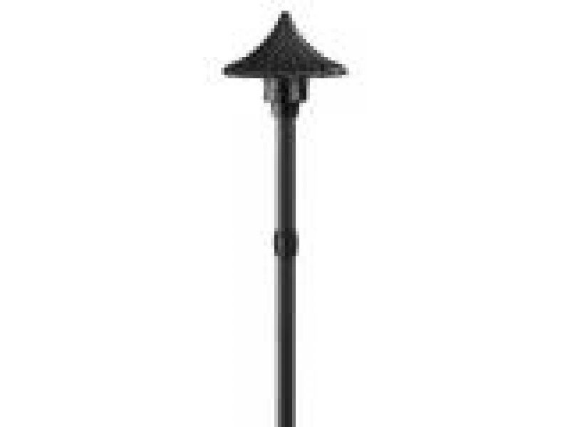 1543BK in Black from the Path Lighting subcategory