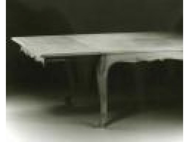 9942DC DINING TABLE 44 X 78