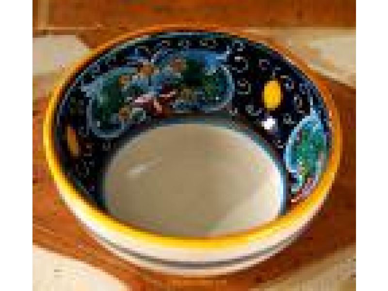 553/14 5.5'' bowl - Deruta Vario Faschia